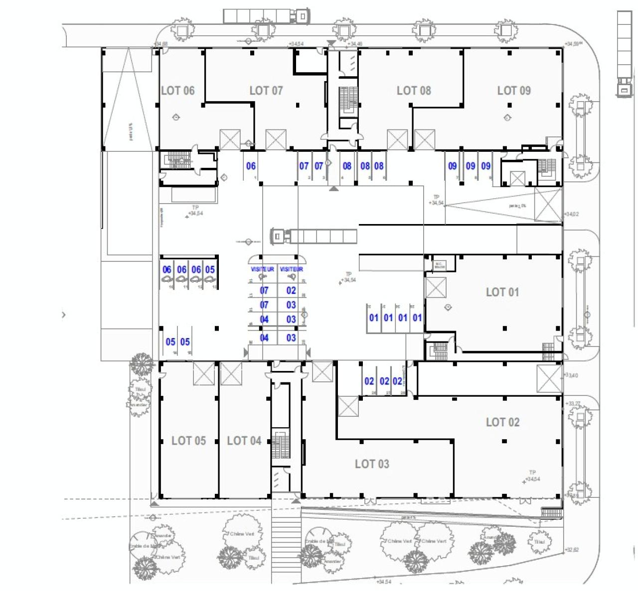 Local d'activité Montpellier 7482m² Vente local d'activité Montpellier Hérault OVACT2532988 11